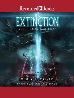 cover image of The Extinction